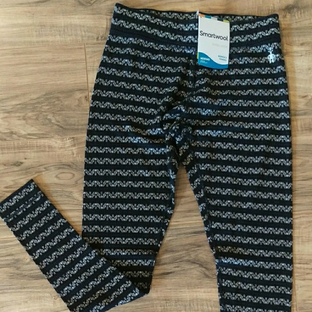 Smartwool Merino Base Layer